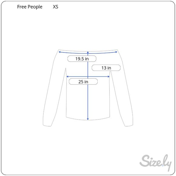 Free people Giving Kind Off‎ Shoulder Embroidered Top Size XS - Picture 8 of 8